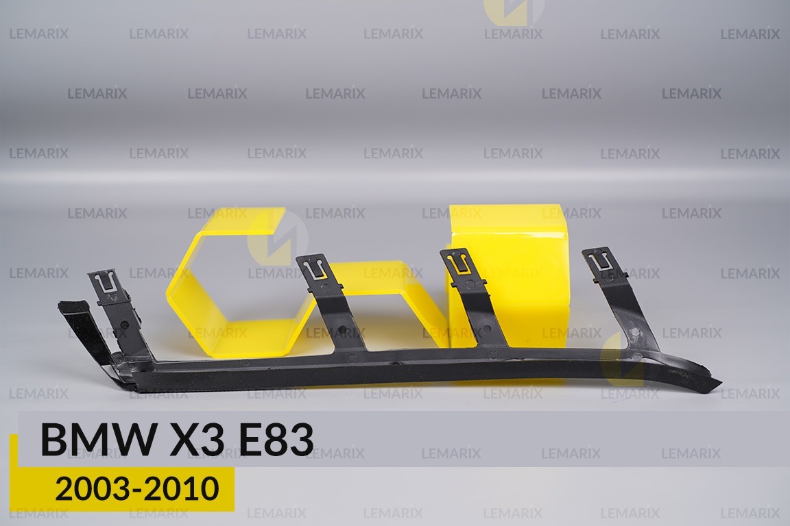 Ущільнювач фари BMW X3 E83 (2003-2010) правий