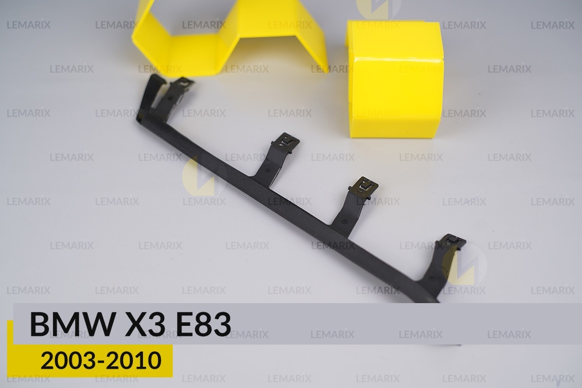 Ущільнювач фари BMW X3 E83 (2003-2010) правий