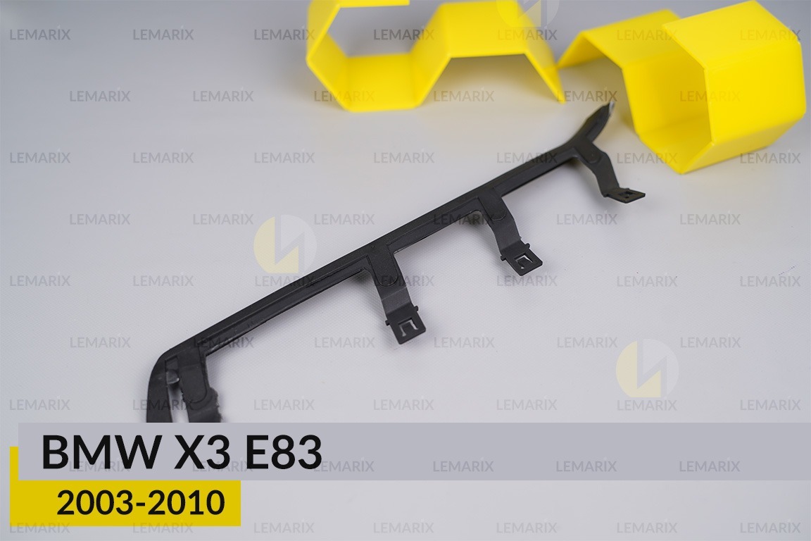 Ущільнювач фари BMW X3 E83 (2003-2010) правий