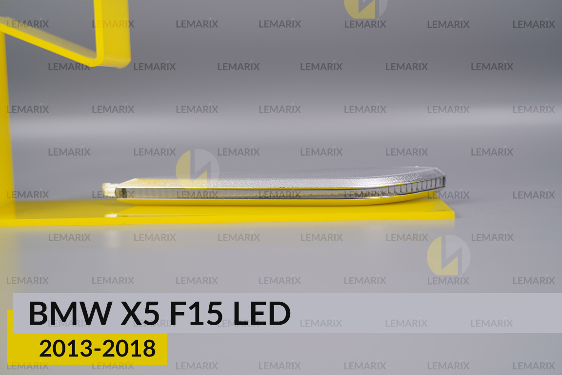 Хромована накладка покажчик повороту внутрішній BMW X5 F15 LED (2013-2018) ліва/права