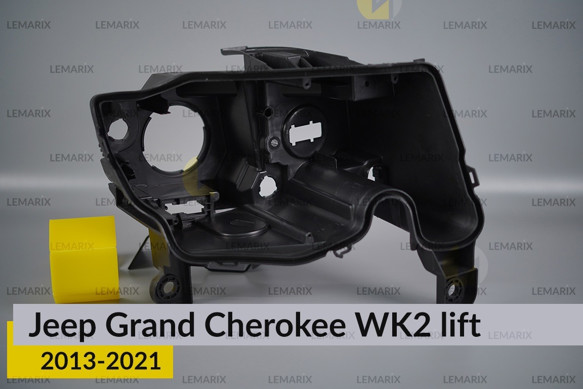 Корпус фари Jeep Grand Cherokee WK2 (2013-2021) рест правий
