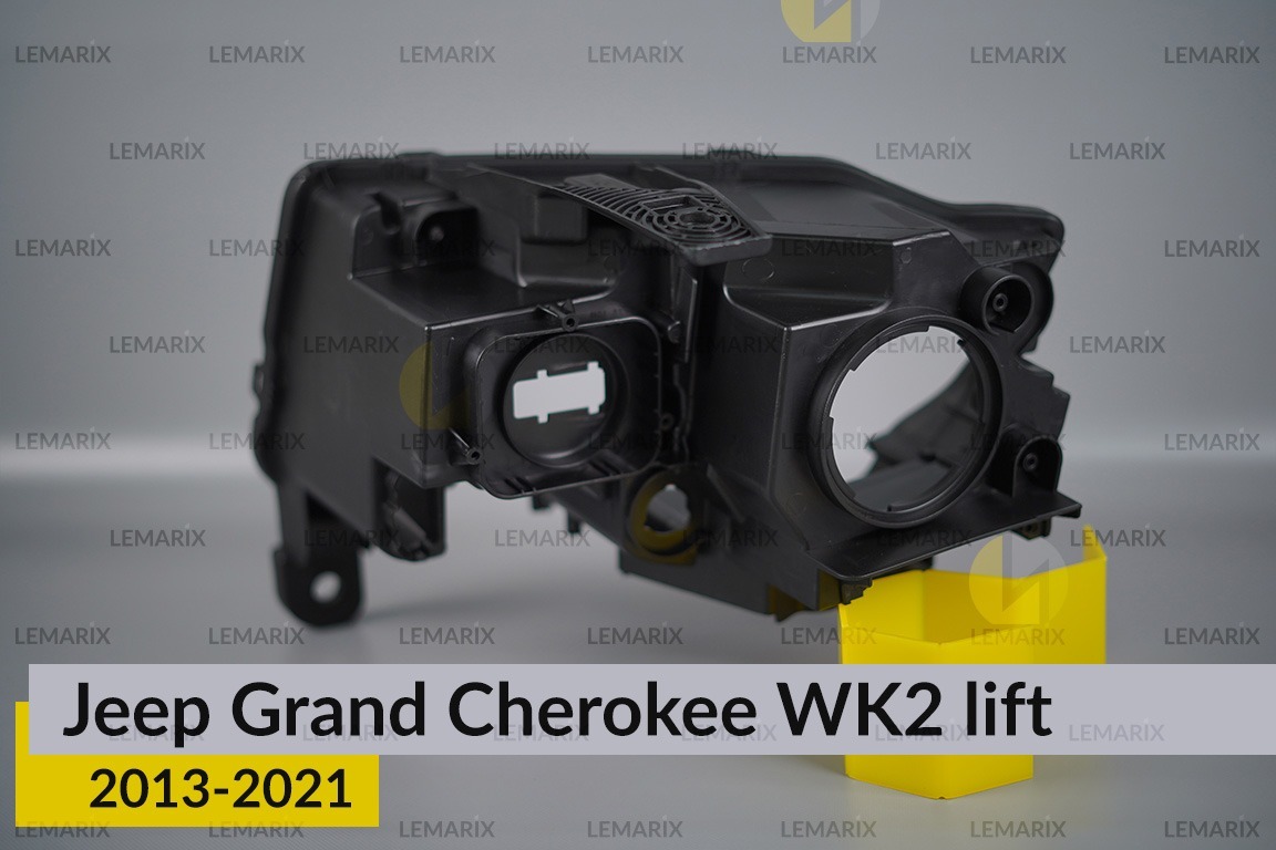 Корпус фари Jeep Grand Cherokee WK2 (2013-2021) рест правий