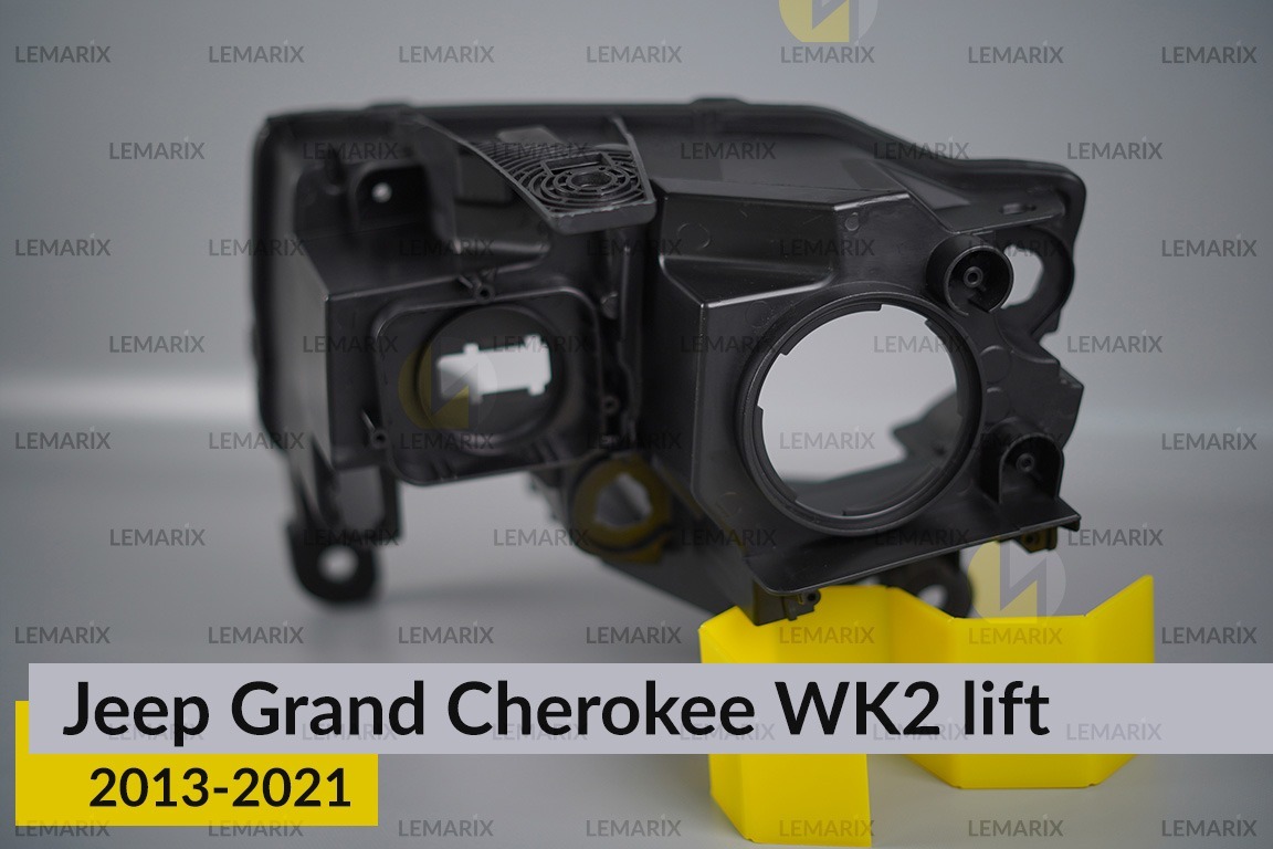 Корпус фари Jeep Grand Cherokee WK2 (2013-2021) рест правий