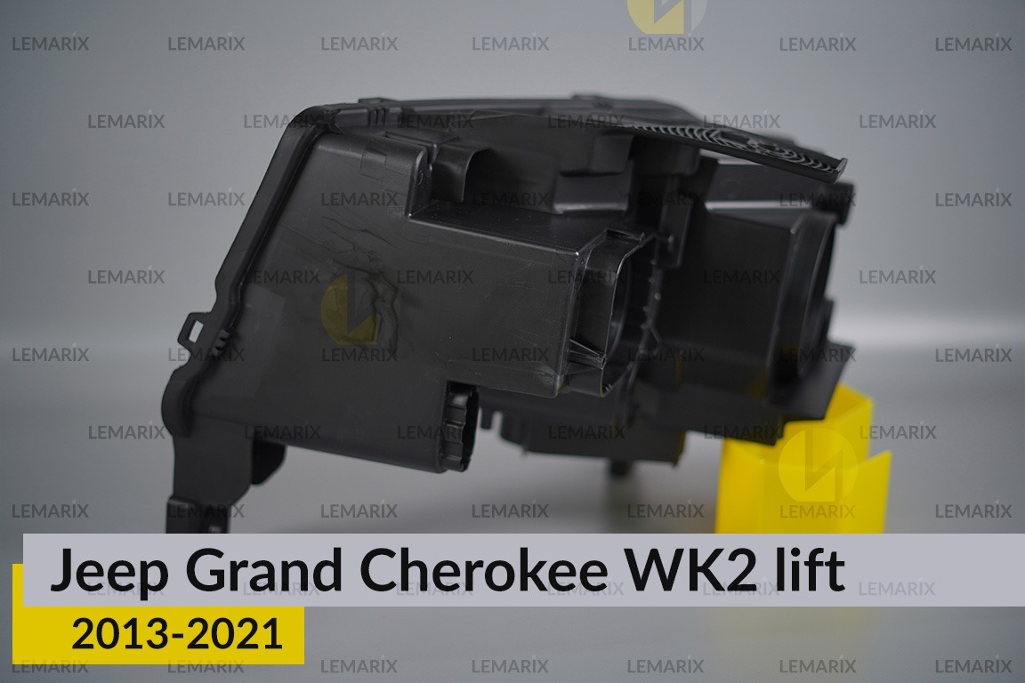 Корпус фари Jeep Grand Cherokee WK2 (2013-2021) рест правий