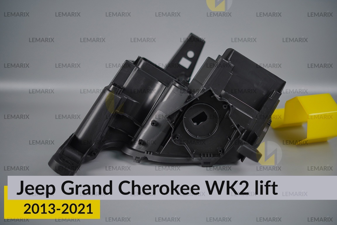 Корпус фари Jeep Grand Cherokee WK2 (2013-2021) рест правий