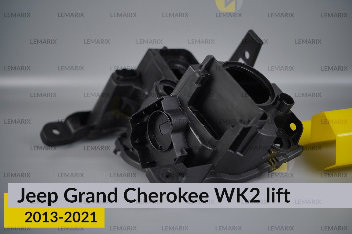 Корпус фари Jeep Grand Cherokee WK2 (2013-2021) рест правий
