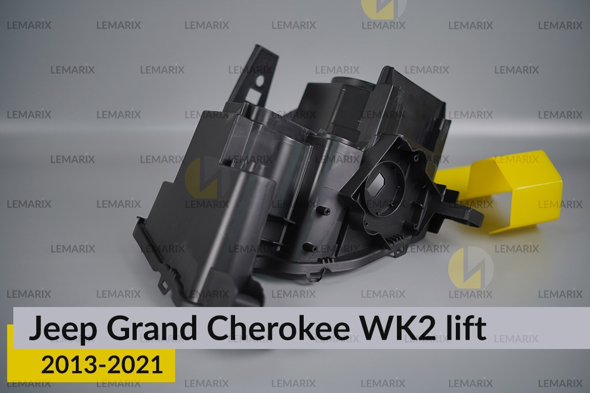 Корпус фари Jeep Grand Cherokee WK2 (2013-2021) рест правий
