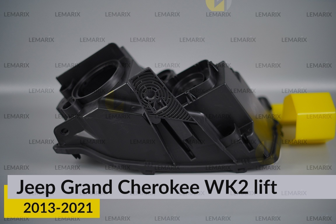 Корпус фари Jeep Grand Cherokee WK2 (2013-2021) рест правий
