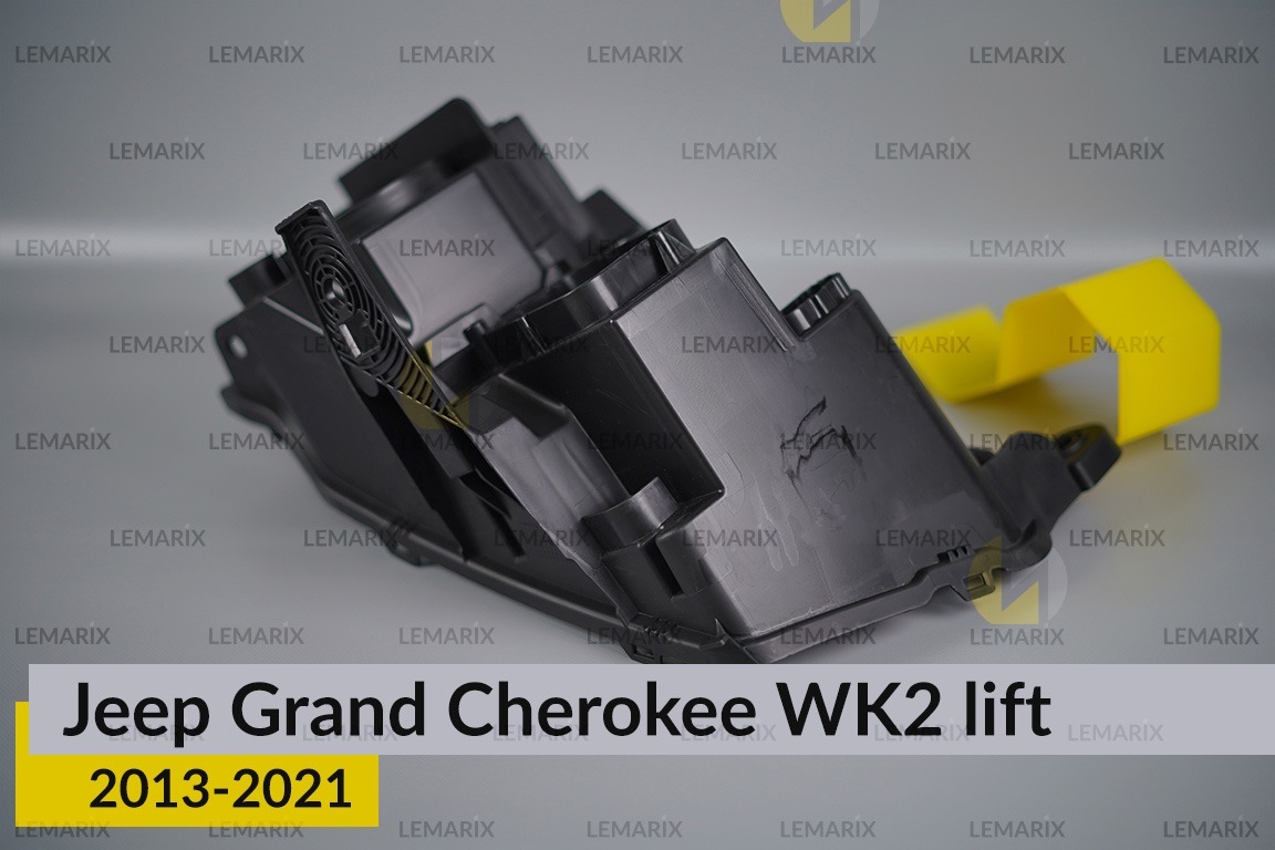 Корпус фари Jeep Grand Cherokee WK2 (2013-2021) рест правий