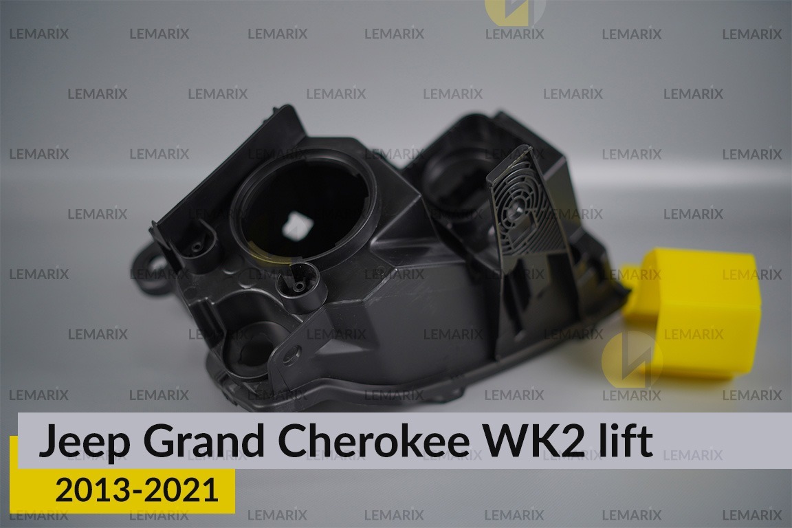 Корпус фари Jeep Grand Cherokee WK2 (2013-2021) рест правий