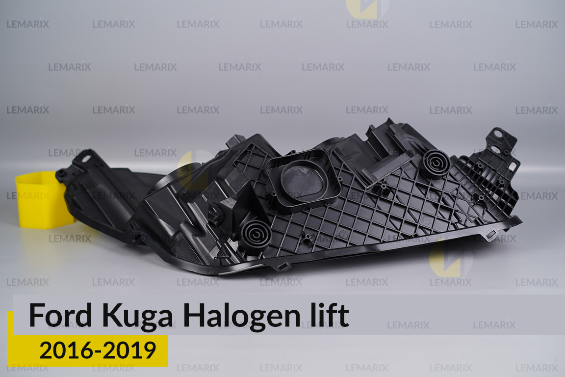Корпус фари Ford Kuga Halogen (2016-2019) рест лівий