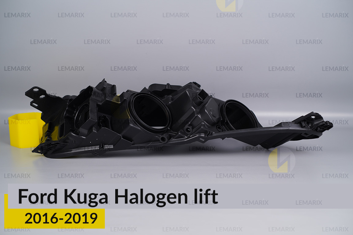 Корпус фари Ford Kuga Halogen (2016-2019) рест лівий
