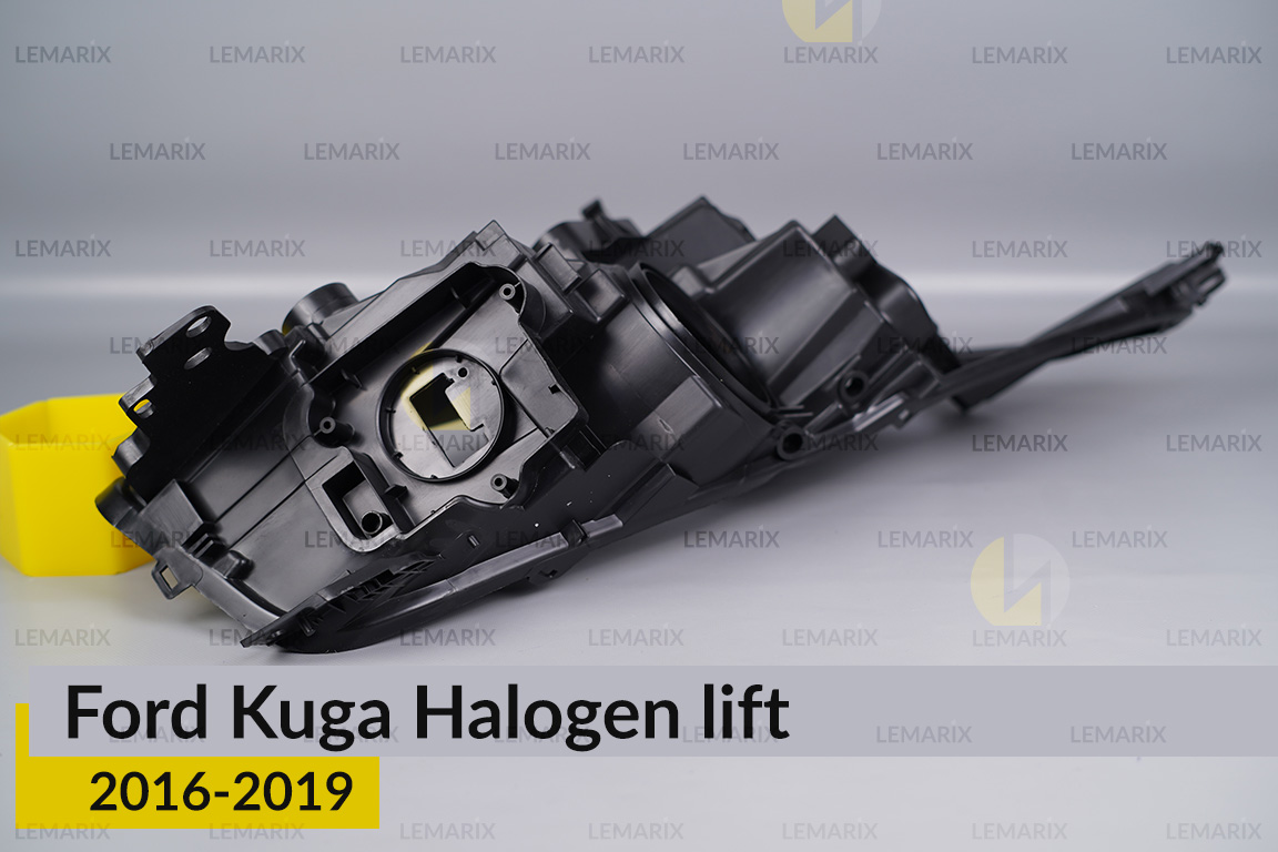 Корпус фари Ford Kuga Halogen (2016-2019) рест лівий