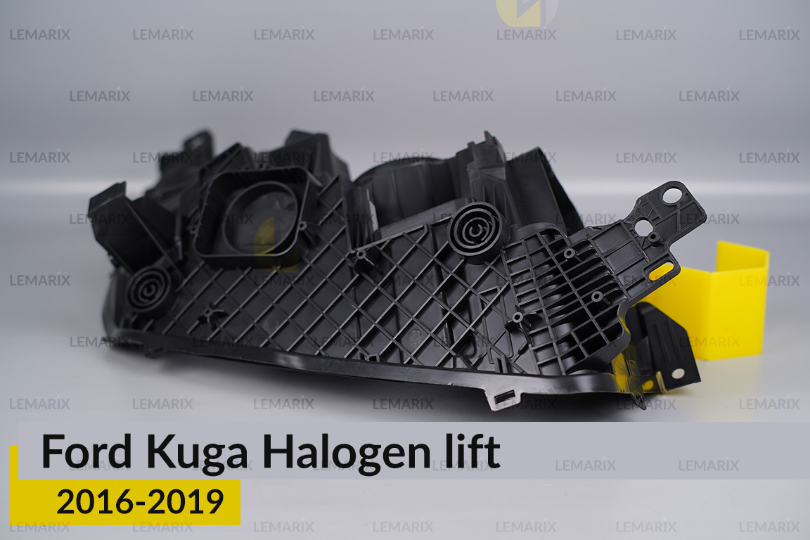 Корпус фари Ford Kuga Halogen (2016-2019) рест лівий
