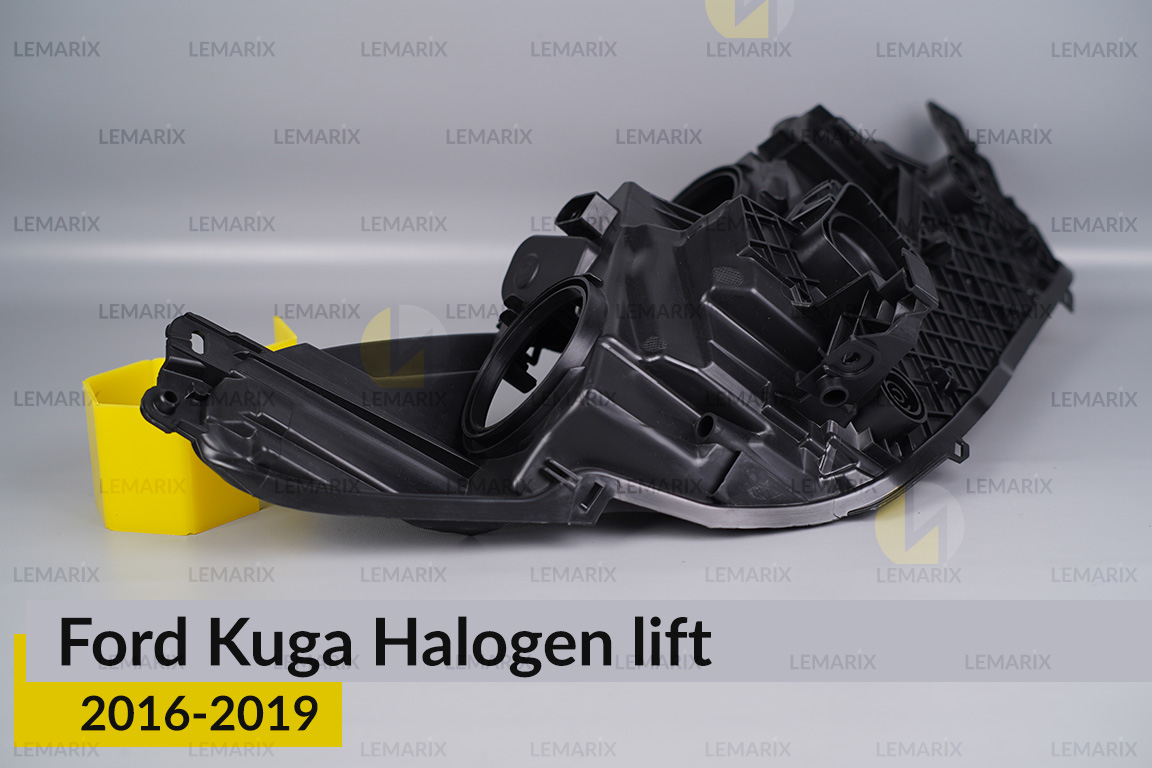 Корпус фари Ford Kuga Halogen (2016-2019) рест лівий