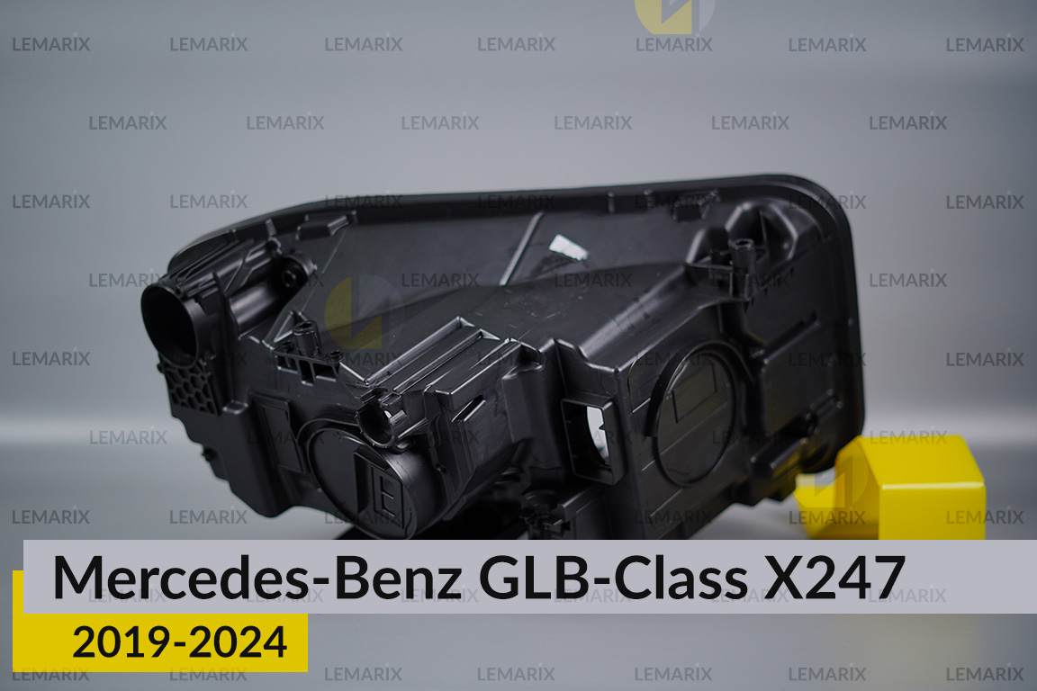 Корпус фари Mercedes-Benz GLB-Class X247 (2019-2026) лівий