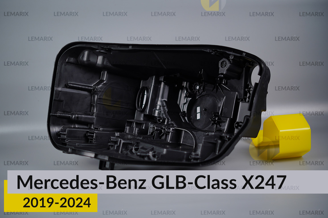 Корпус фари Mercedes-Benz GLB-Class X247 (2019-2026) лівий