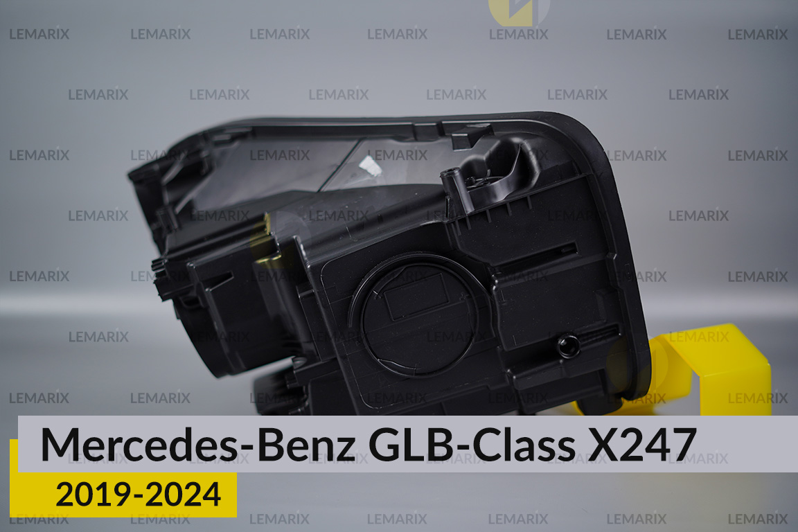 Корпус фари Mercedes-Benz GLB-Class X247 (2019-2026) лівий