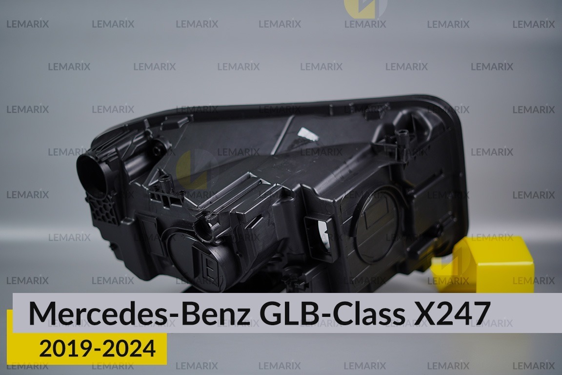 Корпус фари Mercedes-Benz GLB-Class X247 (2019-2024) лівий