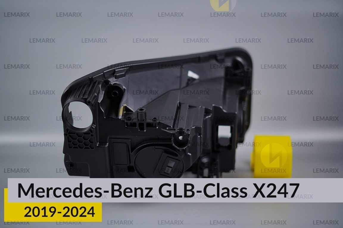 Корпус фари Mercedes-Benz GLB-Class X247 (2019-2024) лівий