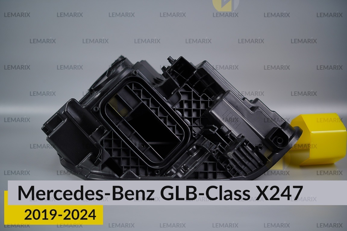 Корпус фари Mercedes-Benz GLB-Class X247 (2019-2024) лівий