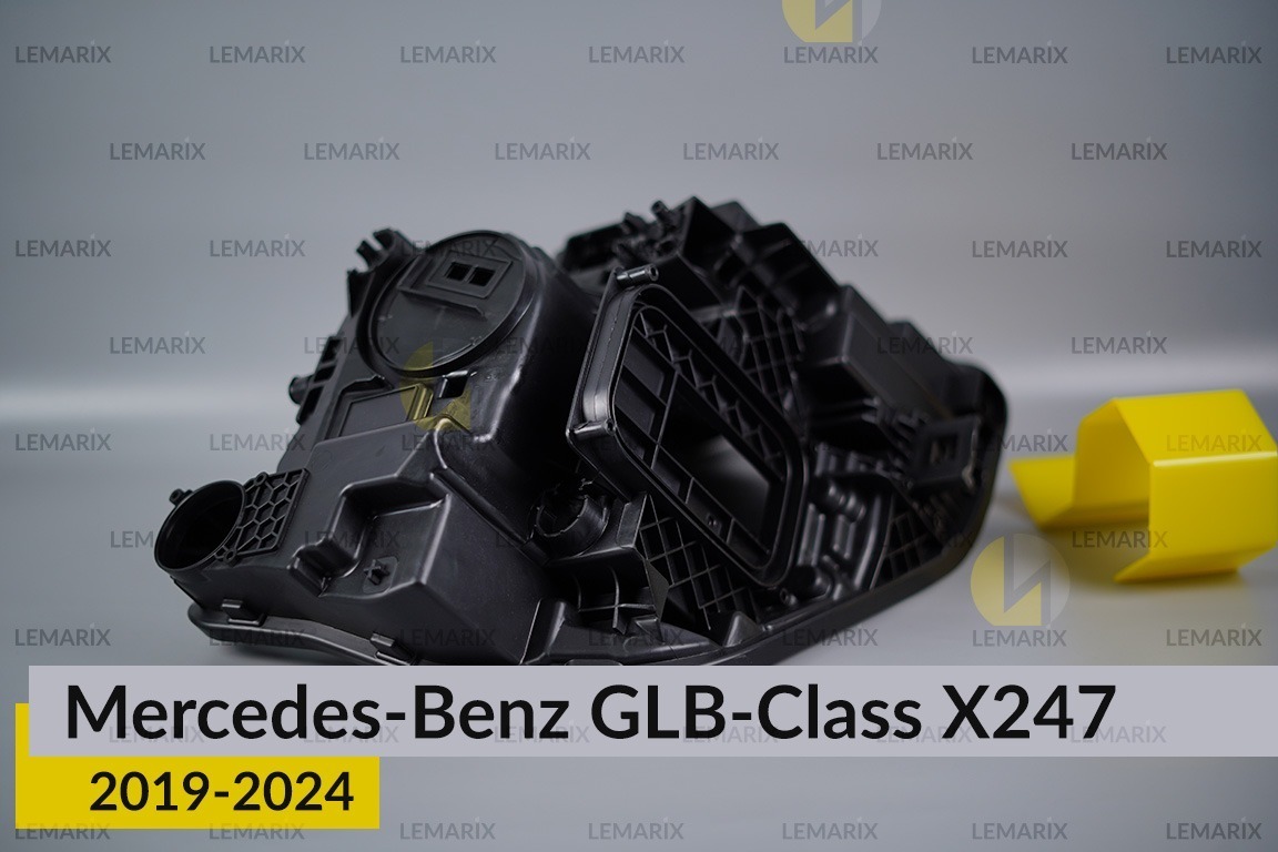 Корпус фари Mercedes-Benz GLB-Class X247 (2019-2024) лівий