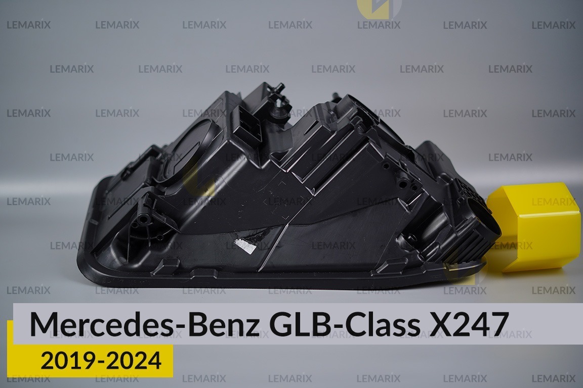 Корпус фари Mercedes-Benz GLB-Class X247 (2019-2024) лівий