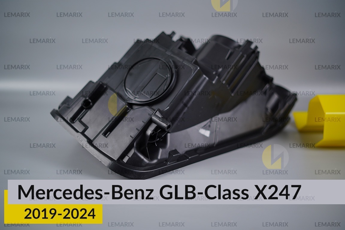 Корпус фари Mercedes-Benz GLB-Class X247 (2019-2024) лівий