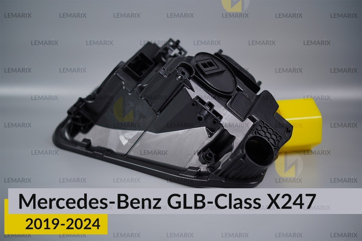 Корпус фари Mercedes-Benz GLB-Class X247 (2019-2024) лівий