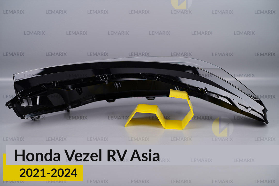 Скло фари Honda Vezel RV Asia (2021-2026) праве
