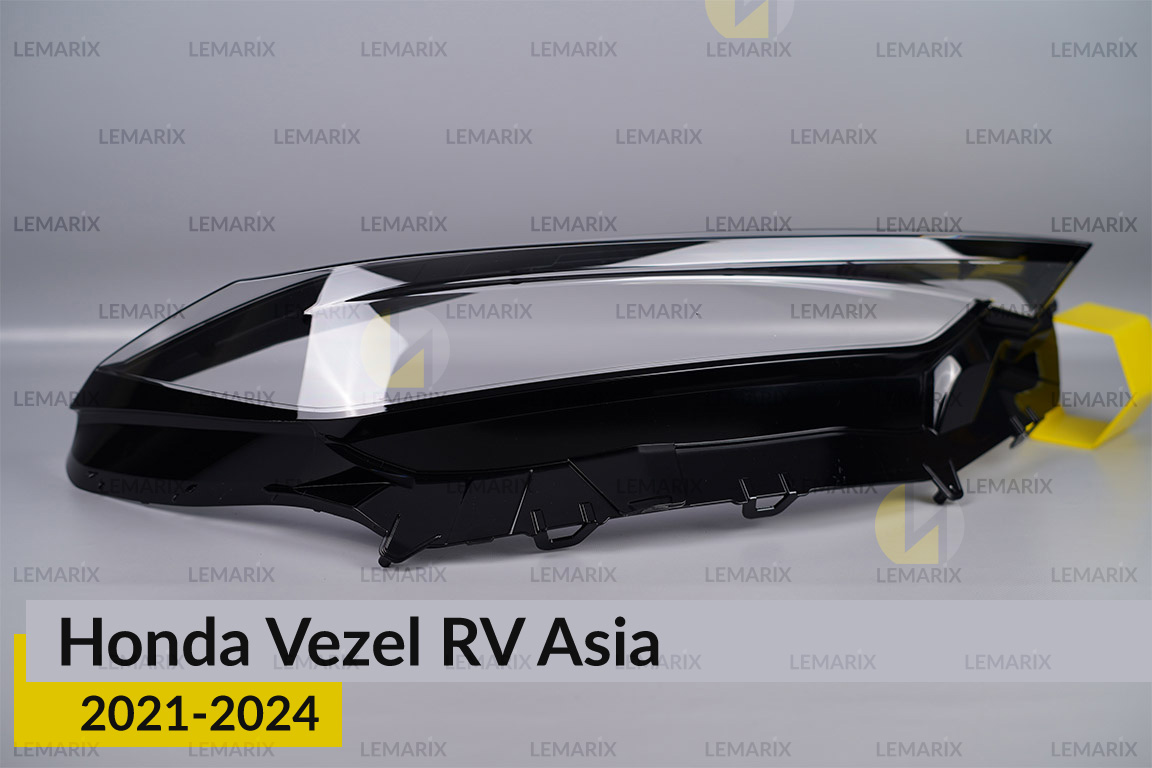 Скло фари Honda Vezel RV Asia (2021-2026) праве