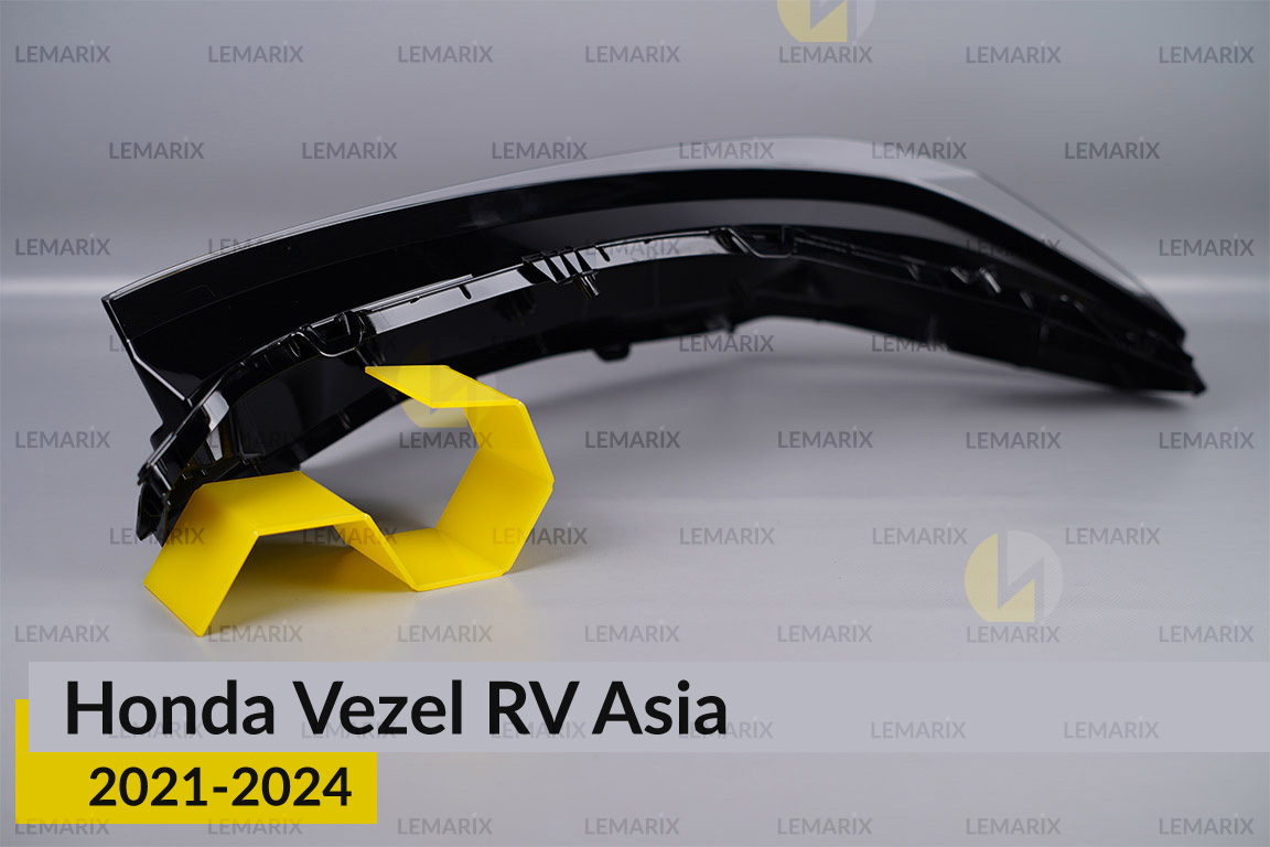 Скло фари Honda Vezel RV Asia (2021-2026) праве
