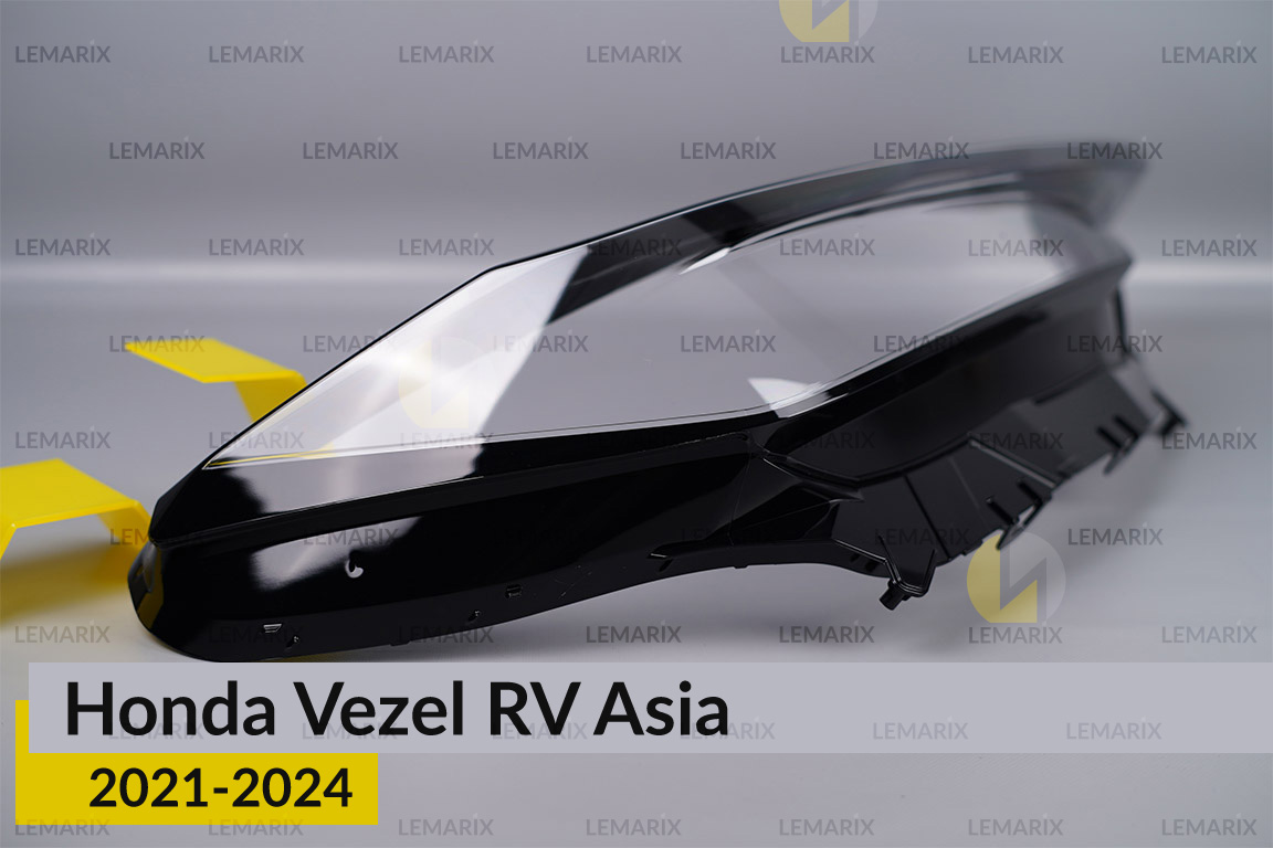 Скло фари Honda Vezel RV Asia (2021-2026) праве