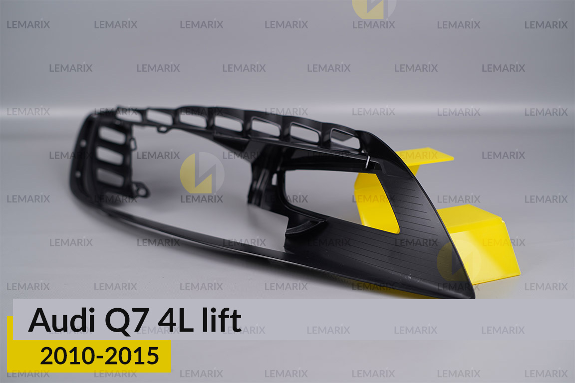 Декоративна маска Audi Q7 4L (2010-2015) рест права