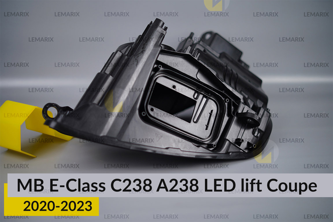 Корпус фари Mercedes-Benz E-Class C238 A238 Coupe LED (2020-2023) рест правий