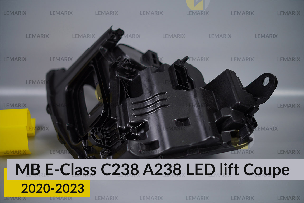 Корпус фари Mercedes-Benz E-Class C238 A238 Coupe LED (2020-2023) рест правий