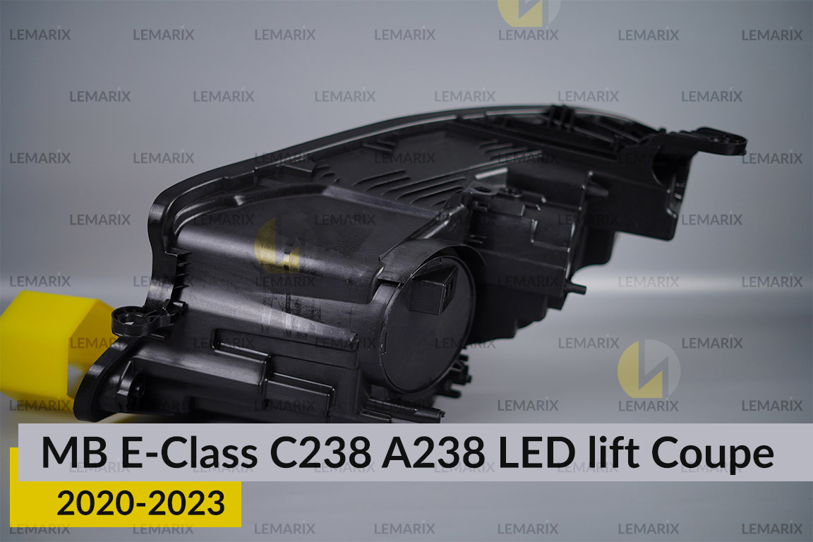 Корпус фари Mercedes-Benz E-Class C238 A238 Coupe LED (2020-2023) рест правий