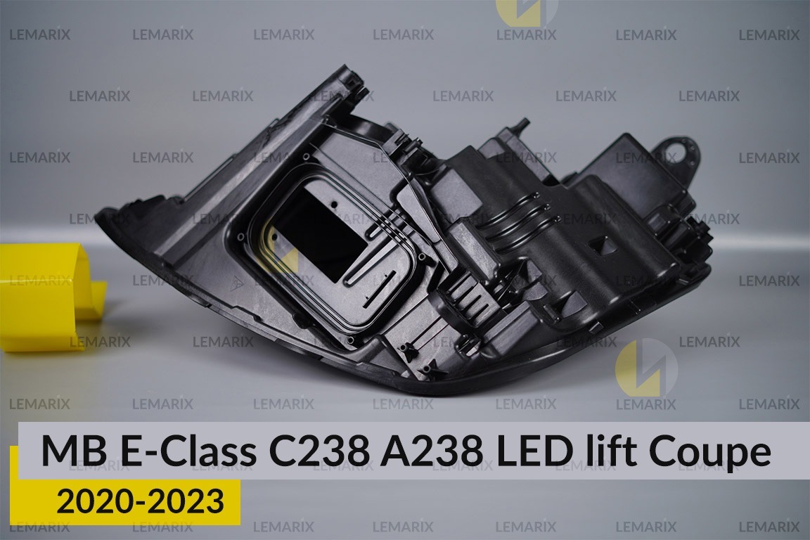 Корпус фари Mercedes-Benz E-Class C238 A238 Coupe LED (2020-2023) рест правий