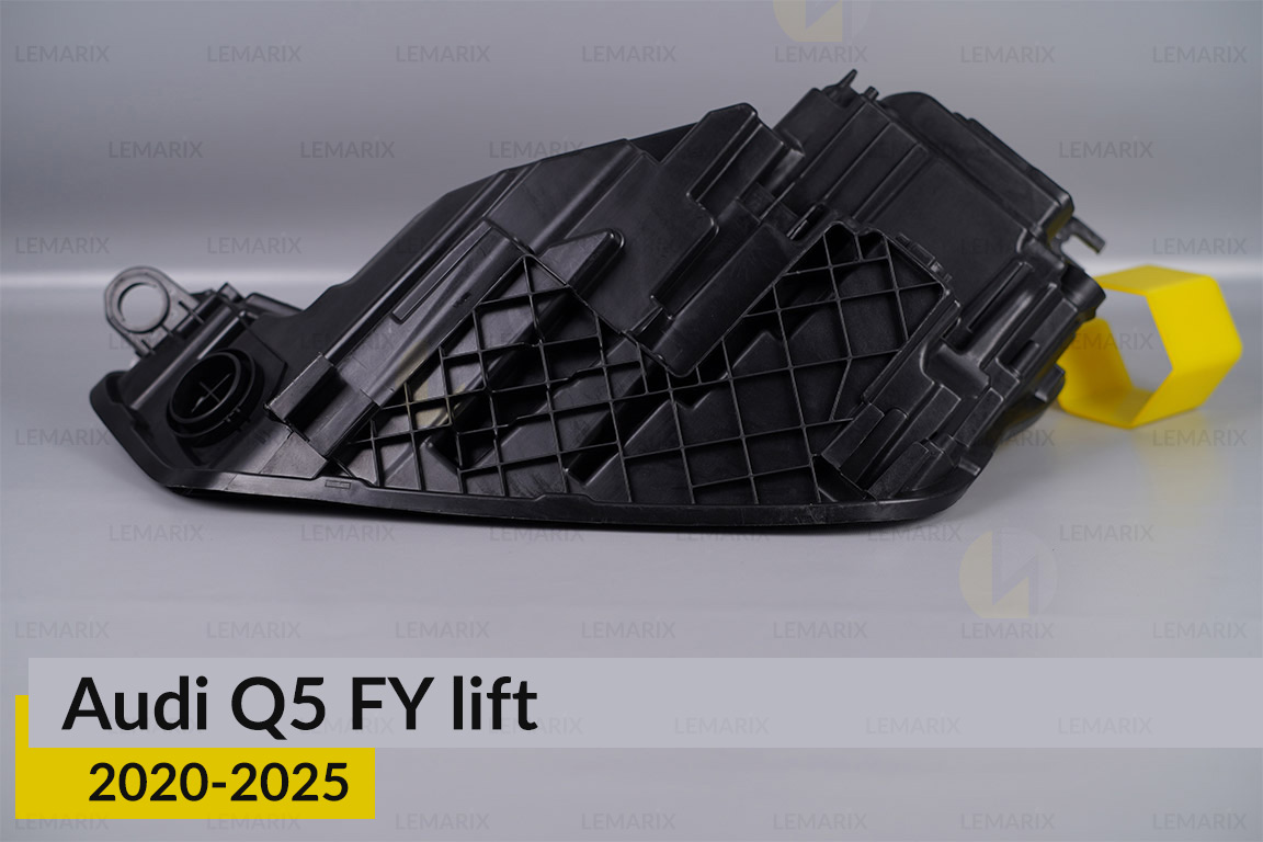 Корпус фари Audi Q5 FY LED (2020-2025) рест правий