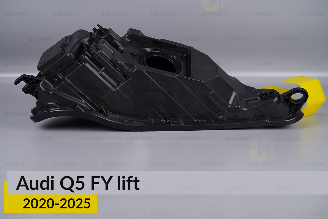 Корпус фари Audi Q5 FY (2020-2025) рест правий