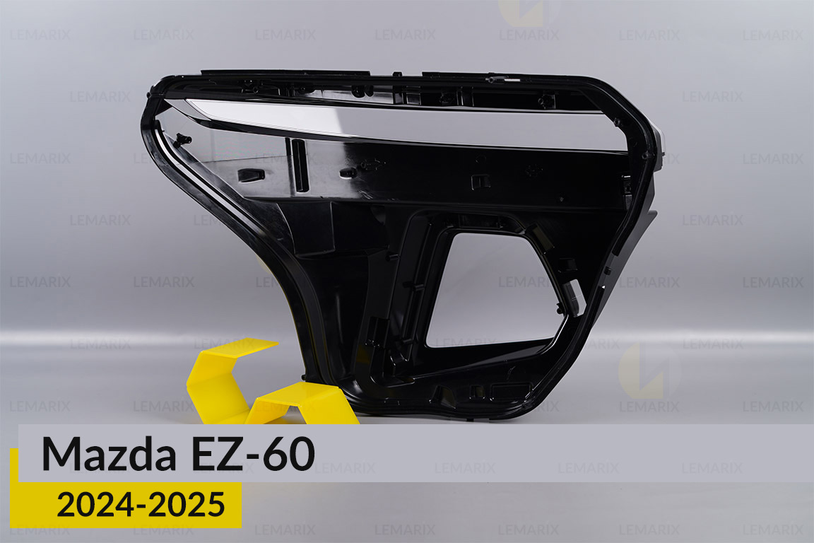 Скло фари Mazda EZ-60 (2024-2025) ліве