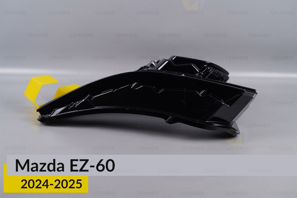Скло фари Mazda EZ-60 (2024-2025) ліве