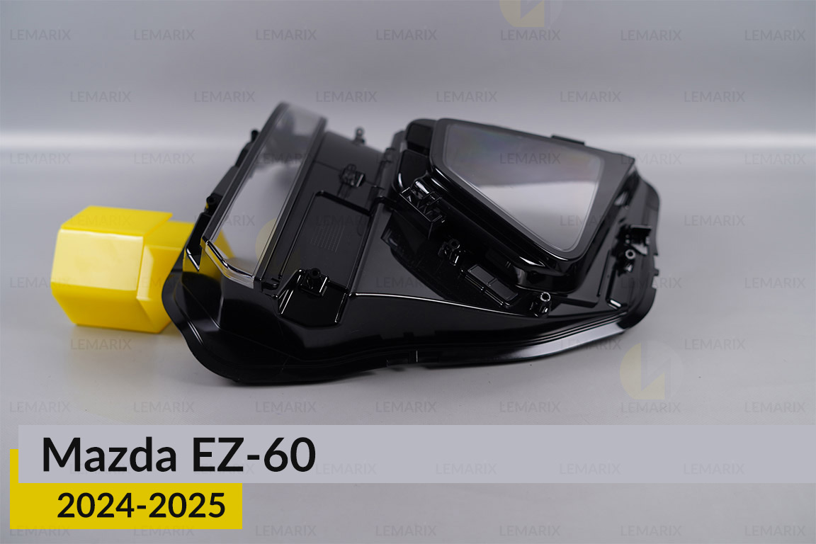 Скло фари Mazda EZ-60 (2024-2025) ліве