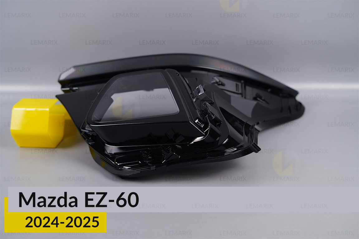 Скло фари Mazda EZ-60 (2024-2025) ліве
