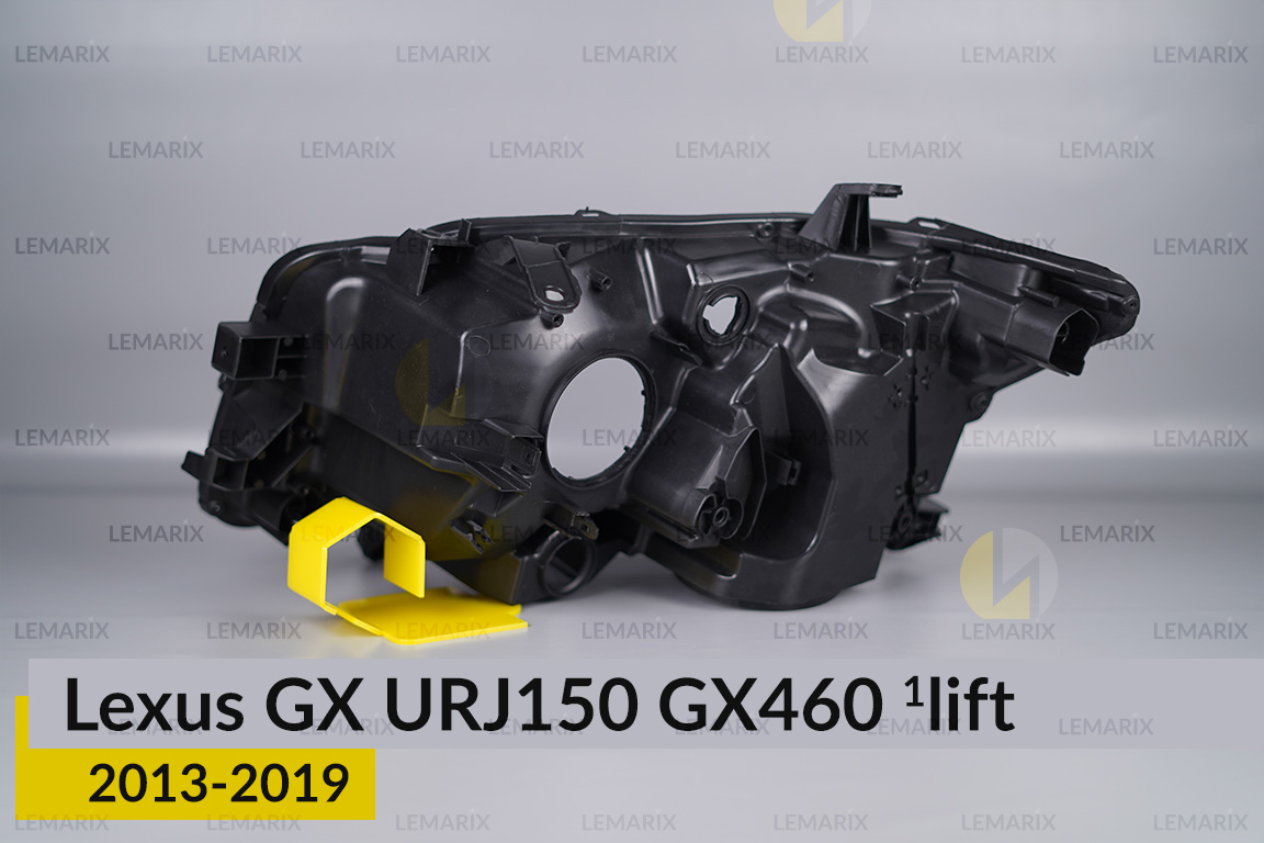 Корпус фари Lexus GX URJ150 GX460 (2013-2019) 1 рест правий