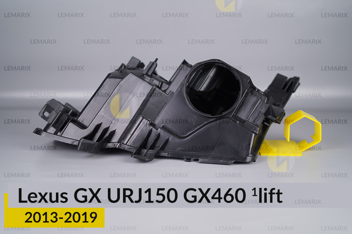 Корпус фари Lexus GX URJ150 GX460 (2013-2019) 1 рест правий