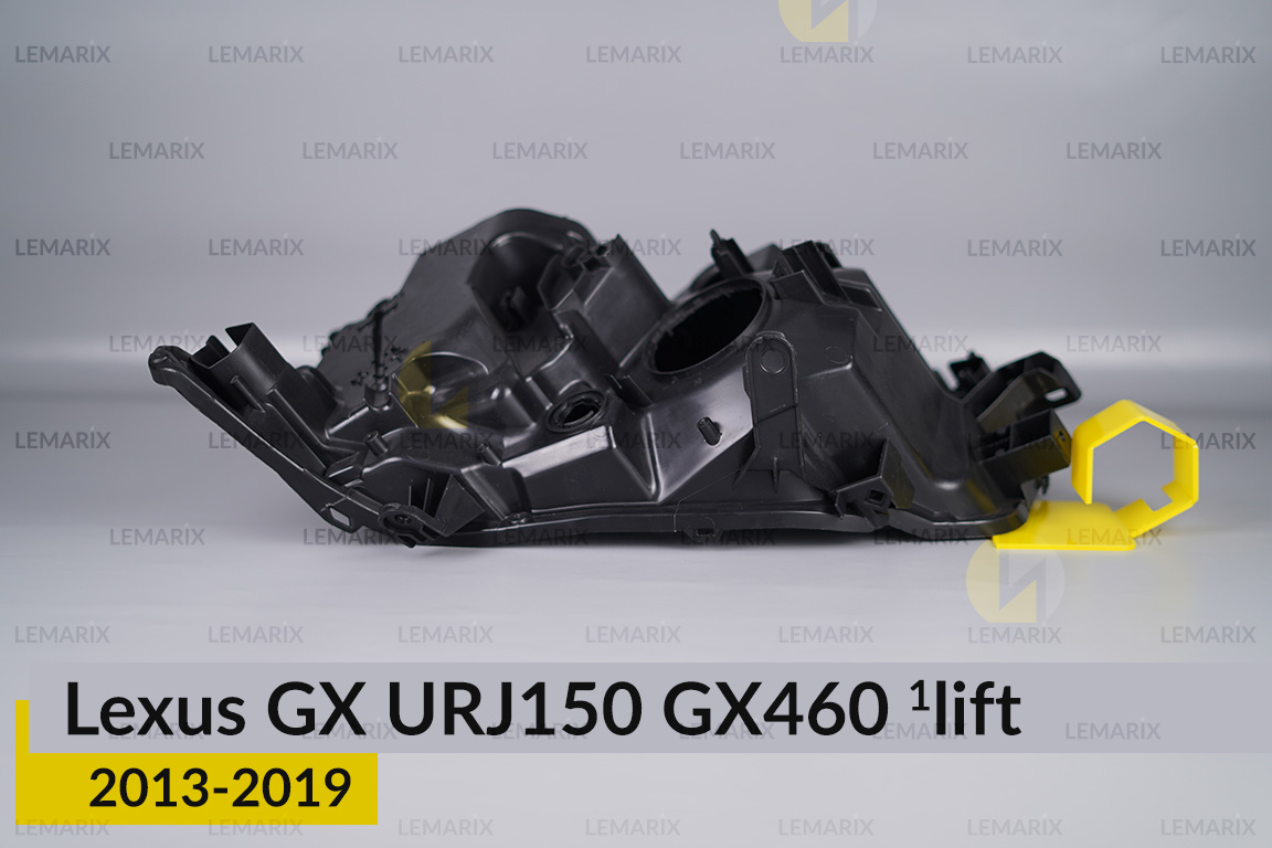 Корпус фари Lexus GX URJ150 GX460 (2013-2019) 1 рест правий