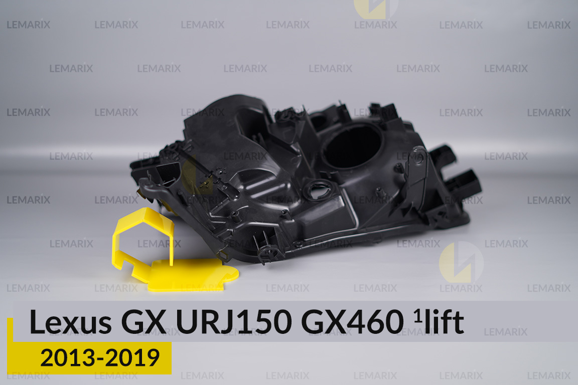 Корпус фари Lexus GX URJ150 GX460 (2013-2019) 1 рест правий
