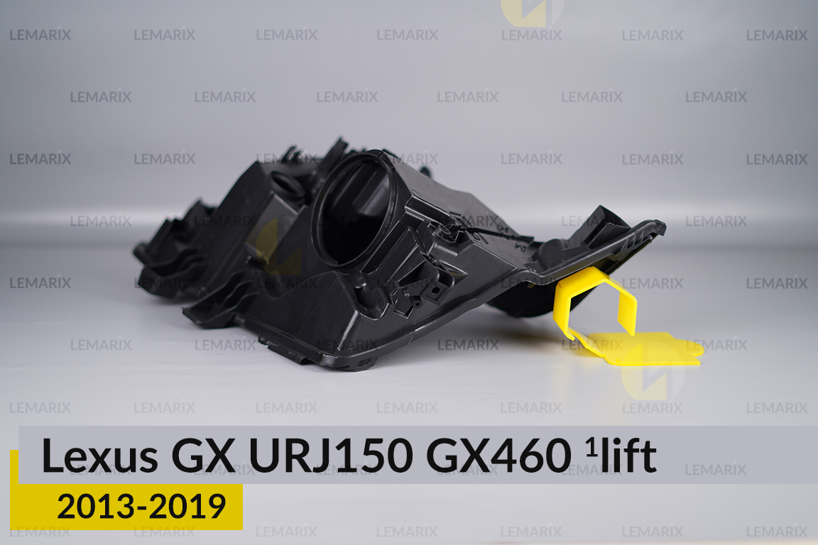 Корпус фари Lexus GX URJ150 GX460 (2013-2019) 1 рест правий