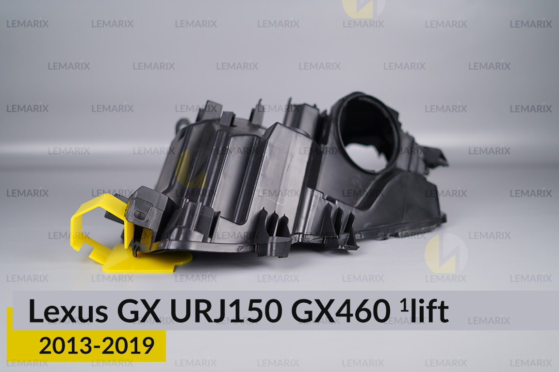 Корпус фари Lexus GX URJ150 GX460 (2013-2019) 1 рест правий